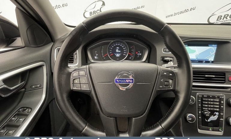 Volvo S60 D2 2016 full
