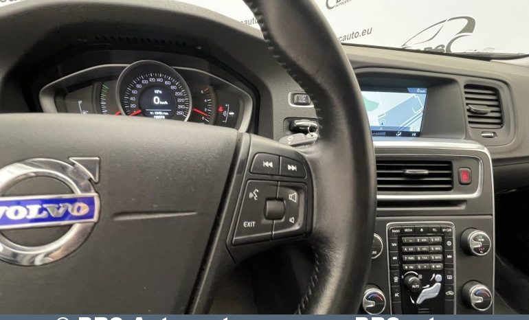 Volvo S60 D2 2016 full