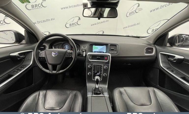 Volvo S60 D2 2016 full