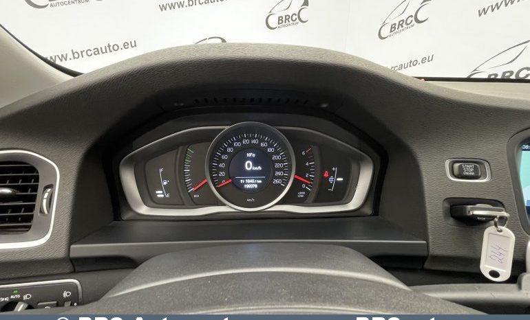 Volvo S60 D2 2016 full