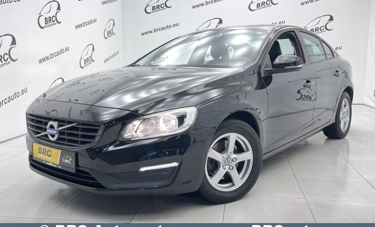 Volvo S60 D2 2016 full