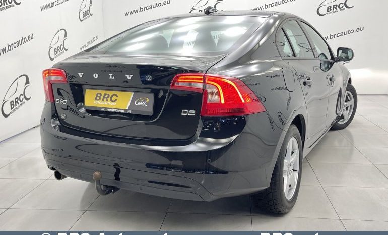 Volvo S60 D2 2016 full