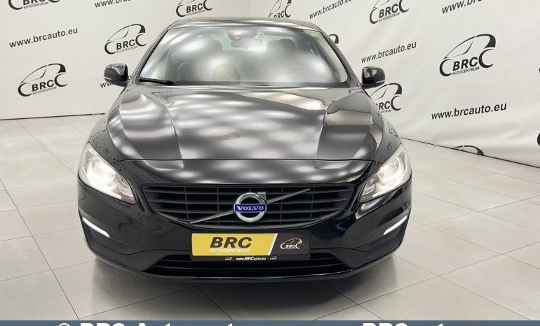 Volvo S60 D2 2016 full
