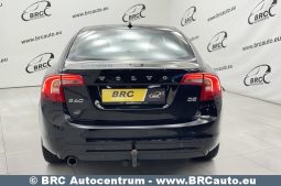 Volvo S60 D2 2016 full
