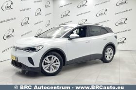 Volkswagen ID.4 82kWh PRO Automatas 2024