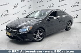 Mercedes-Benz CLA 250 Automatas 2014