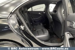 Mercedes-Benz CLA 250 Automatas 2014 full