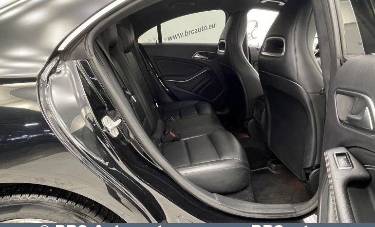 Mercedes-Benz CLA 250 Automatas 2014 full