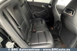 Mercedes-Benz CLA 250 Automatas 2014 full