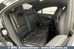 Mercedes-Benz CLA 250 Automatas 2014 full