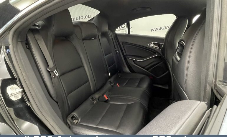 Mercedes-Benz CLA 250 Automatas 2014 full
