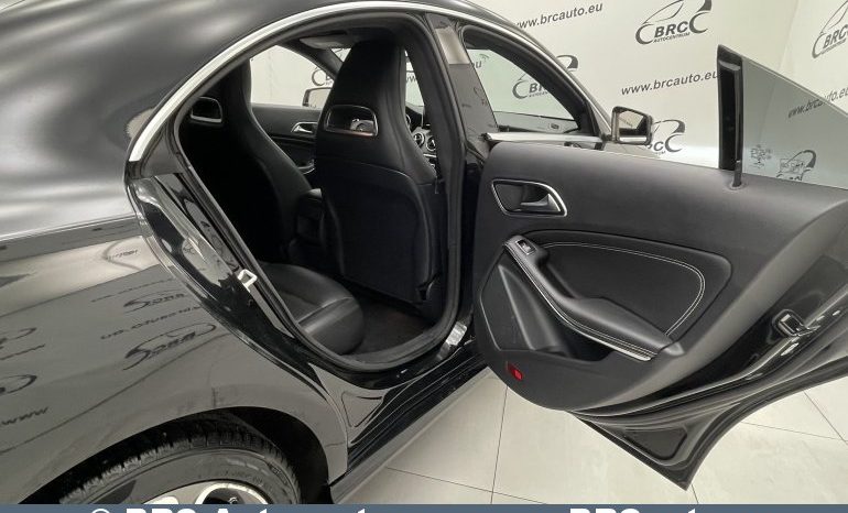 Mercedes-Benz CLA 250 Automatas 2014 full
