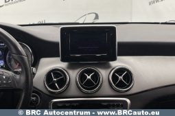 Mercedes-Benz CLA 250 Automatas 2014 full
