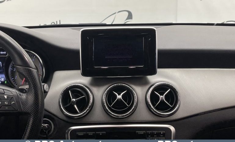 Mercedes-Benz CLA 250 Automatas 2014 full