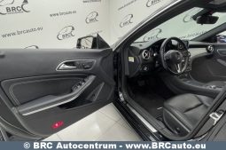 Mercedes-Benz CLA 250 Automatas 2014 full