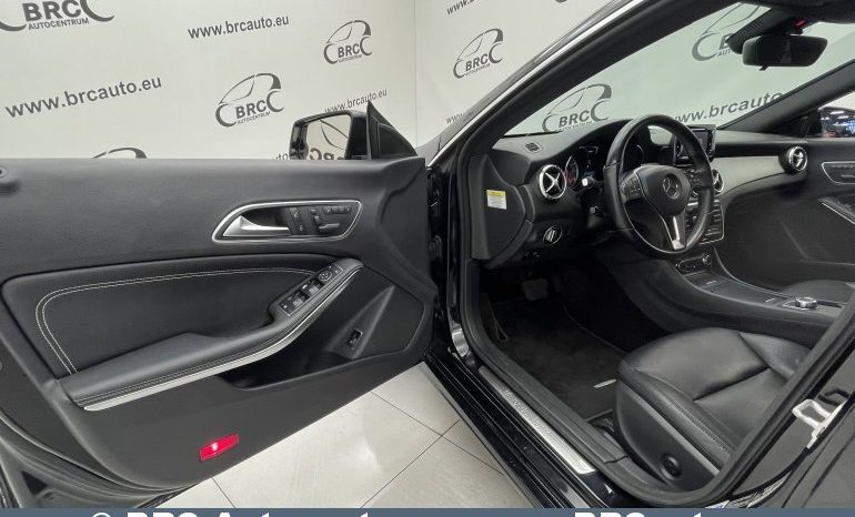 Mercedes-Benz CLA 250 Automatas 2014 full