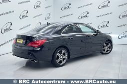 Mercedes-Benz CLA 250 Automatas 2014 full