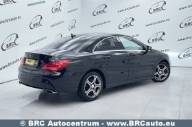 Mercedes-Benz CLA 250 Automatas 2014