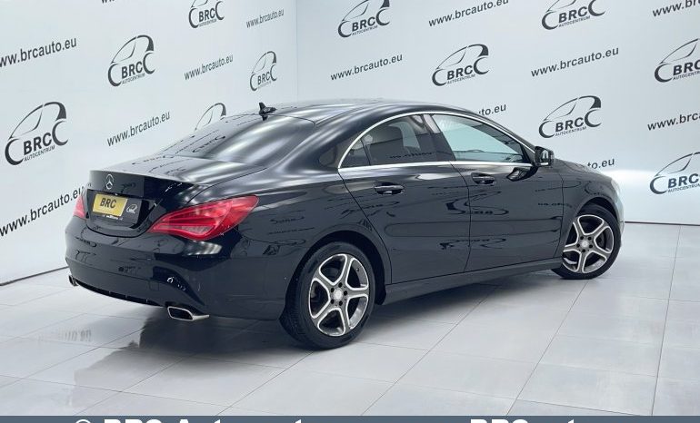 Mercedes-Benz CLA 250 Automatas 2014 full