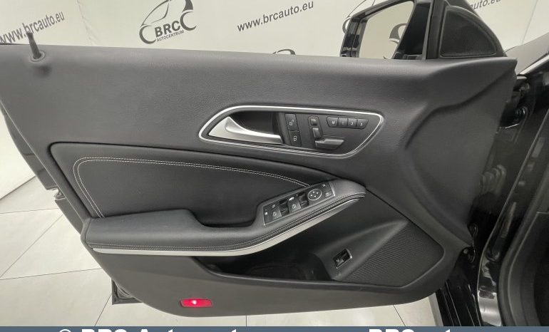 Mercedes-Benz CLA 250 Automatas 2014 full
