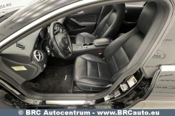 Mercedes-Benz CLA 250 Automatas 2014 full