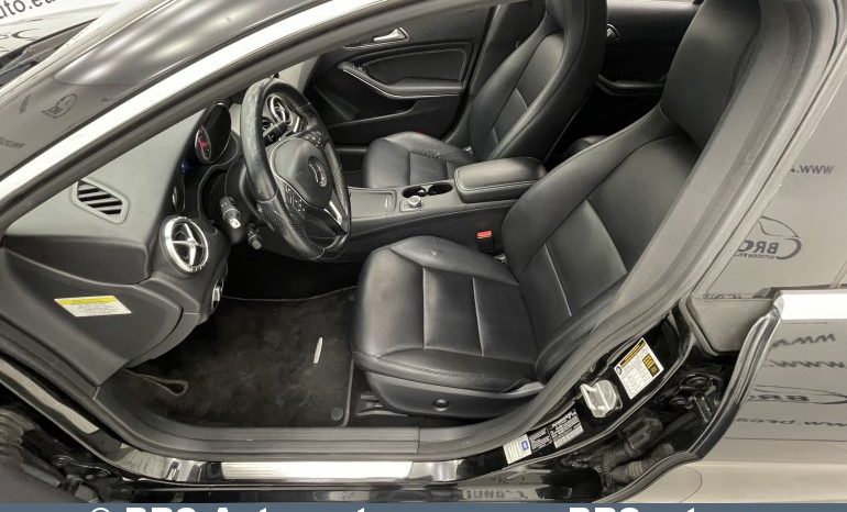 Mercedes-Benz CLA 250 Automatas 2014 full