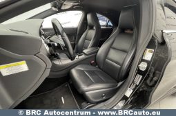 Mercedes-Benz CLA 250 Automatas 2014 full