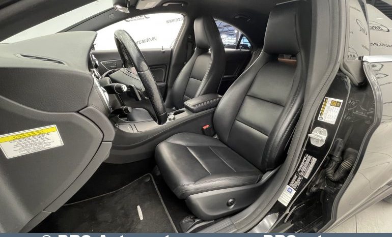 Mercedes-Benz CLA 250 Automatas 2014 full