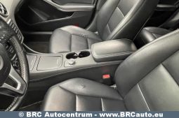 Mercedes-Benz CLA 250 Automatas 2014 full