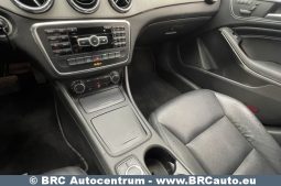 Mercedes-Benz CLA 250 Automatas 2014 full