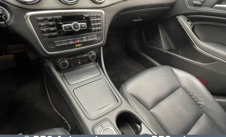 Mercedes-Benz CLA 250 Automatas 2014 full