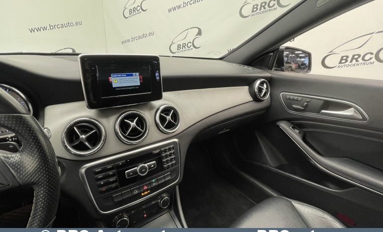 Mercedes-Benz CLA 250 Automatas 2014 full