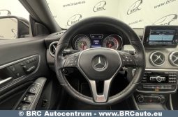 Mercedes-Benz CLA 250 Automatas 2014 full