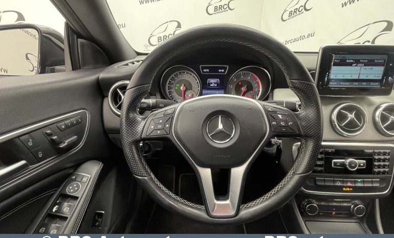 Mercedes-Benz CLA 250 Automatas 2014 full