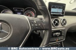 Mercedes-Benz CLA 250 Automatas 2014 full