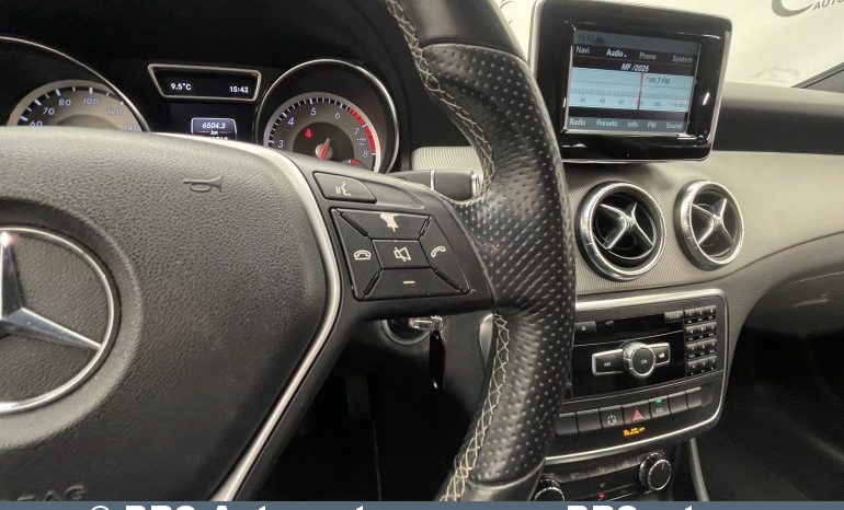 Mercedes-Benz CLA 250 Automatas 2014 full