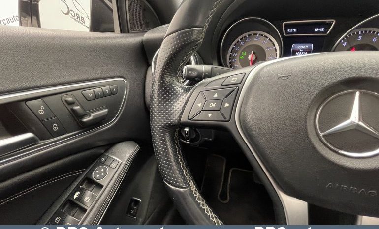 Mercedes-Benz CLA 250 Automatas 2014 full