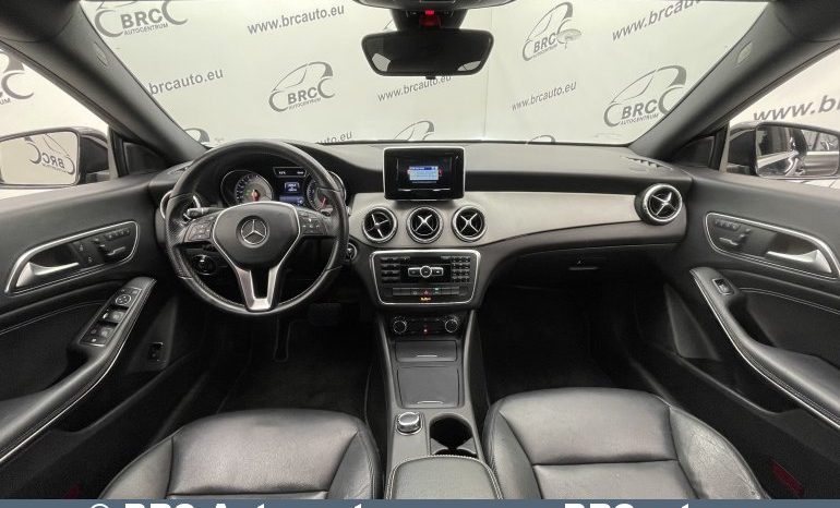 Mercedes-Benz CLA 250 Automatas 2014 full