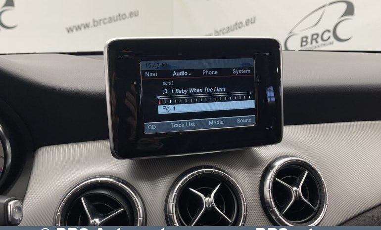 Mercedes-Benz CLA 250 Automatas 2014 full