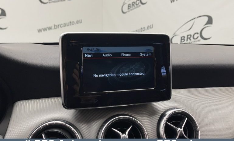Mercedes-Benz CLA 250 Automatas 2014 full