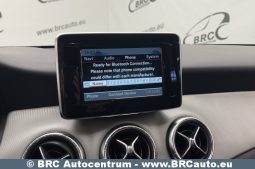 Mercedes-Benz CLA 250 Automatas 2014 full