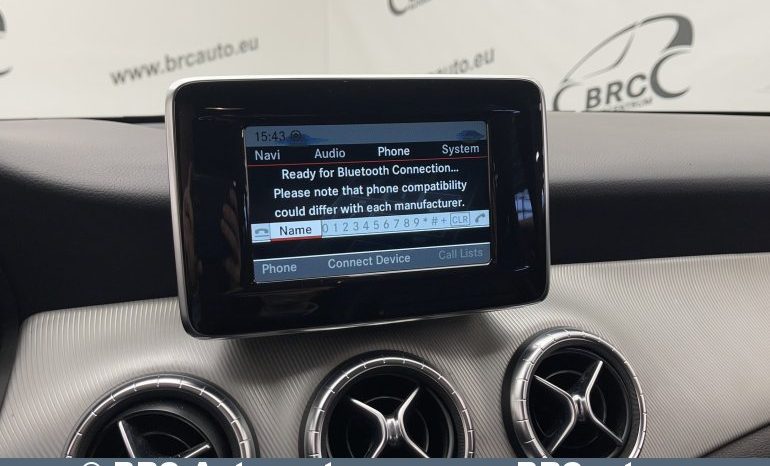 Mercedes-Benz CLA 250 Automatas 2014 full