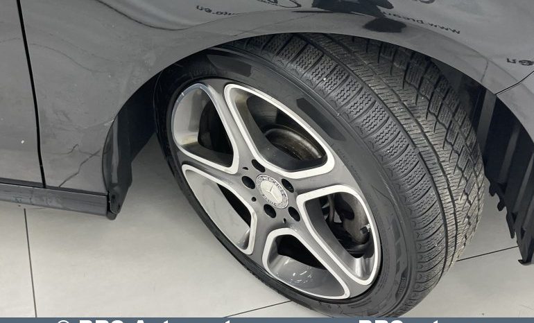 Mercedes-Benz CLA 250 Automatas 2014 full