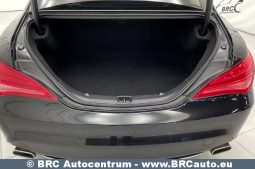 Mercedes-Benz CLA 250 Automatas 2014 full