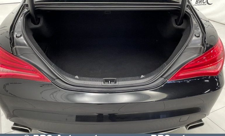 Mercedes-Benz CLA 250 Automatas 2014 full