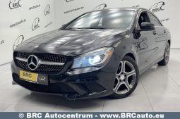 Mercedes-Benz CLA 250 Automatas 2014 full