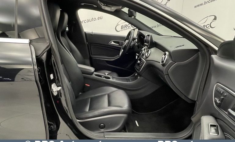 Mercedes-Benz CLA 250 Automatas 2014 full