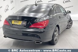 Mercedes-Benz CLA 250 Automatas 2014 full