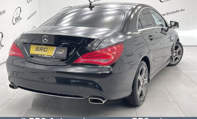 Mercedes-Benz CLA 250 Automatas 2014 full