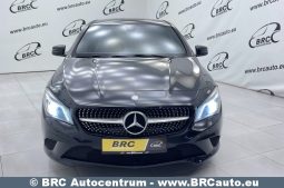 Mercedes-Benz CLA 250 Automatas 2014 full